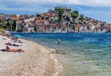 Žena se udavila na plaži u Šibeniku