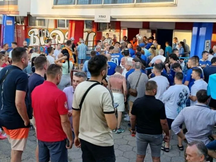 Pun stadion sanja pobjedu