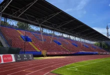 Novi krov na stadionu Borca bez upotrebne dozvole