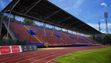 Novi krov na stadionu Borca bez upotrebne dozvole