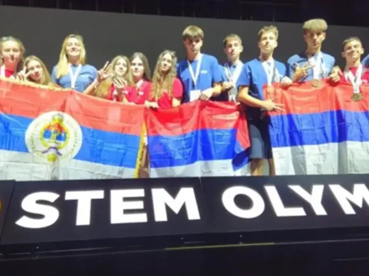 Banjalučki osnovci briljirali u Rimu: Osvojili 17 priznanja
