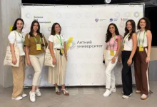 Studentkinje iz Republike Srpske učesnice Ljetnog univerziteta u Jekaterinburgu