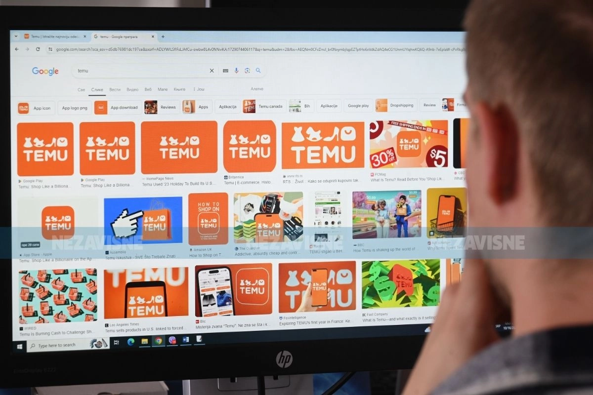 EU uvela takse od tri evra za proizvode s Temua: Šta to znači za kupce u BiH?