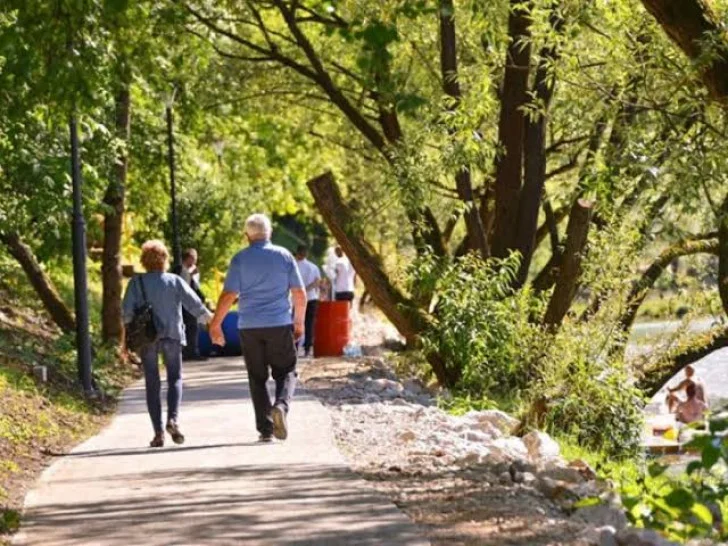 Meteorolozi ponovo najavljuju do 36 stepeni: Stiže vrlo toplo vrijeme