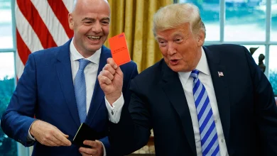 Tramp o skandalu na Svjetskom prvenstvu: Zvao sam FIFA