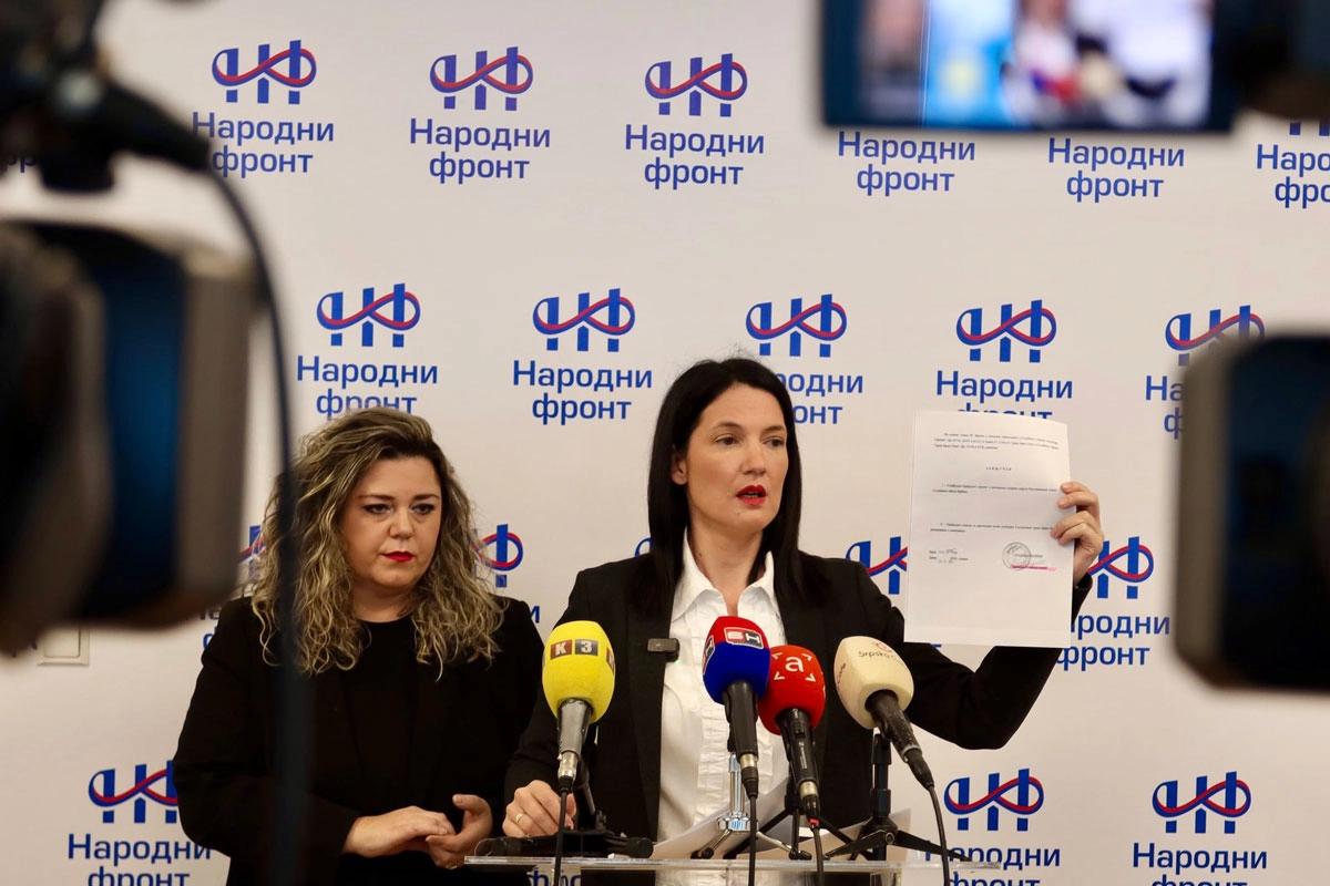 Trivićeva zahvalila Blanuši i Stanivukoviću, evo šta je poručila Vukanoviću