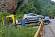 Uhapšen pijani vozač iz Šekovića: Sa 2,27 promila izazvao nesreću