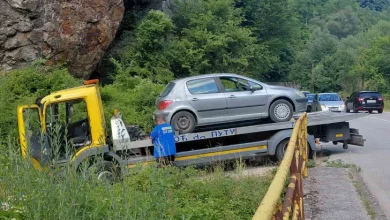 Uhapšen pijani vozač iz Šekovića: Sa 2,27 promila izazvao nesreću