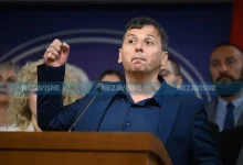 Vukanović: Neću odustati od kandidature niti pregovarati sa SDS-om