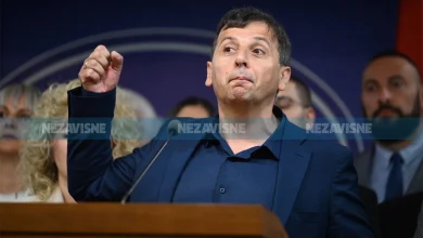 Vukanović: Neću odustati od kandidature niti pregovarati sa SDS-om