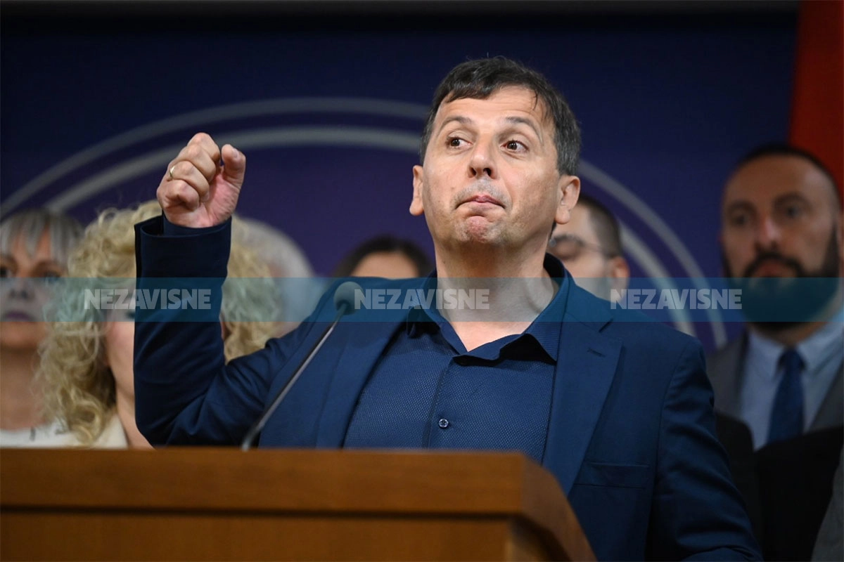 Vukanović: Neću odustati od kandidature niti pregovarati sa SDS-om