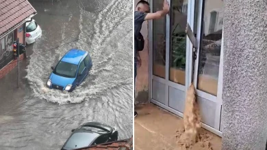 Nevrijeme poharalo Zvornik: Pokrenula klizišta, građani traže pomoć