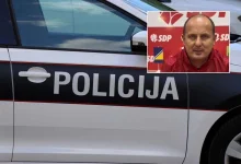 Uhapšen odbornik SDP-a iz Zenice, pao i njegov brat zaposlen u Gradskoj upravi