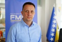 TI BiH prijavio firmu Lakićeve supruge zbog poslova sa javnim preduzećima
