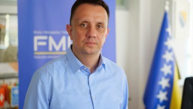 TI BiH prijavio firmu Lakićeve supruge zbog poslova sa javnim preduzećima