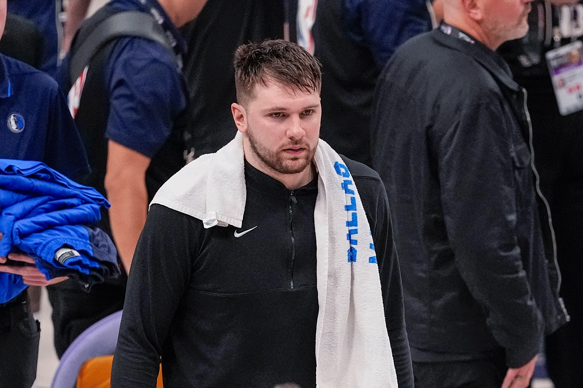 Luka Dončić napušta Lejkerse?
