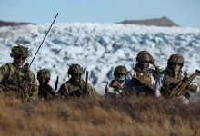 Danska prvi put poslala regrute na Grenland