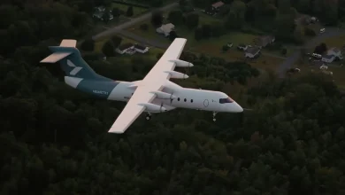 Najveći električni avion na svijetu uspješno obavio prvi let