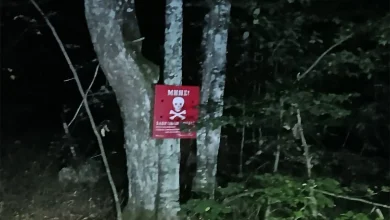 Par iz Poljske krenuo od Banjaluke ka Sanici, pa se zaglavio u minskom terenu