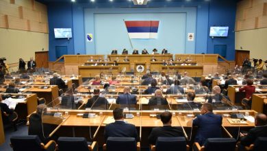 Čak 58 aktuelnih poslanika Narodne skupštine Srpske ponovo u izbornoj trci