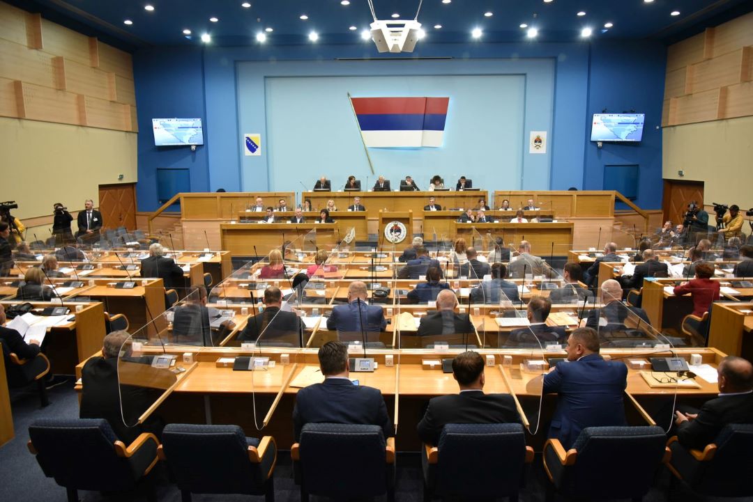 Čak 58 aktuelnih poslanika Narodne skupštine Srpske ponovo u izbornoj trci