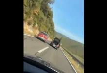 Nevjerovatna scena u Hrvatskoj: Muškarac za dlaku izbjegao tragediju