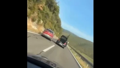 Nevjerovatna scena u Hrvatskoj: Muškarac za dlaku izbjegao tragediju