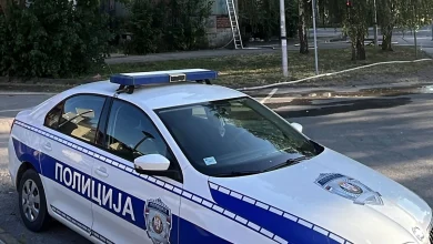 Uhapšen učenik: Nakon popravnog ispita prijetio da će donijeti pištolj u školu