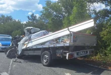 Teška saobraćajka na putu Bileća - Gacko, jedna osoba povrijeđena